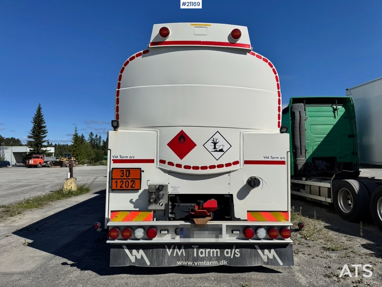 Mercedes Actros 2553 - Грузовик-цистерна: фото 5 Mercedes Actros 2553 - Грузовик-цистерна: фото 5