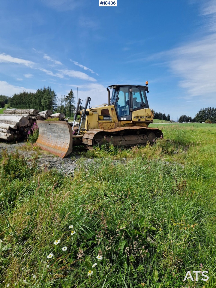 New Holland D150B - Бульдозер: фото 4 New Holland D150B - Бульдозер: фото 4