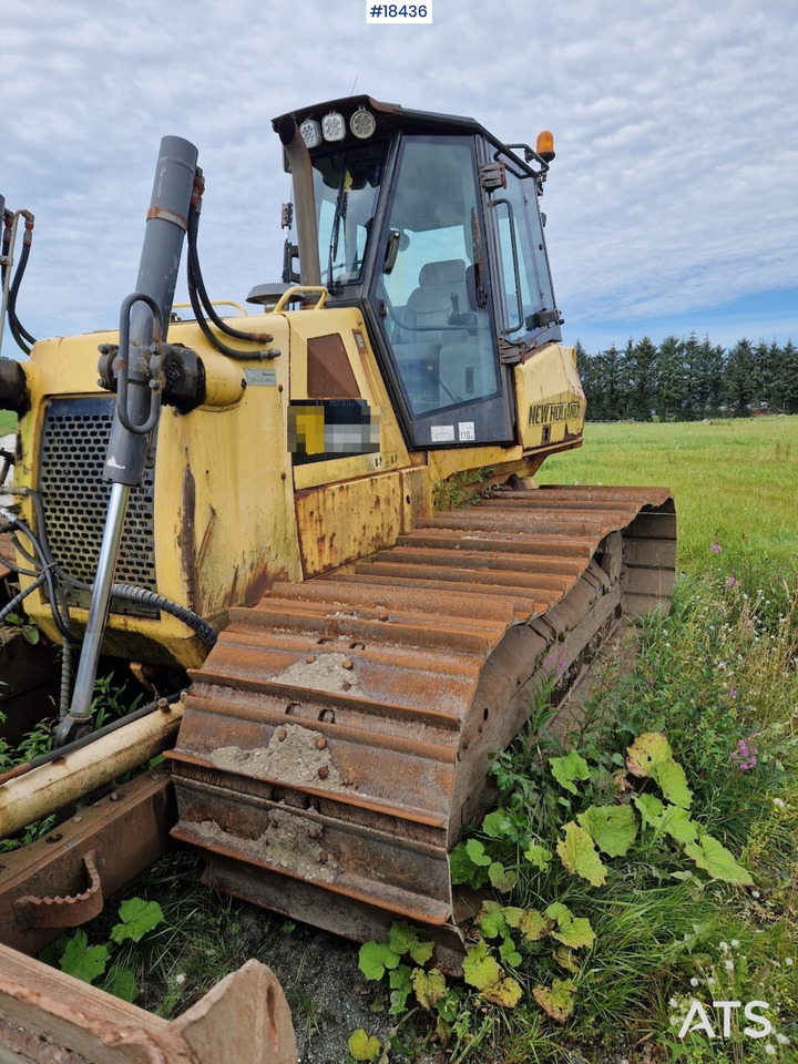 New Holland D150B - Бульдозер: фото 2 New Holland D150B - Бульдозер: фото 2