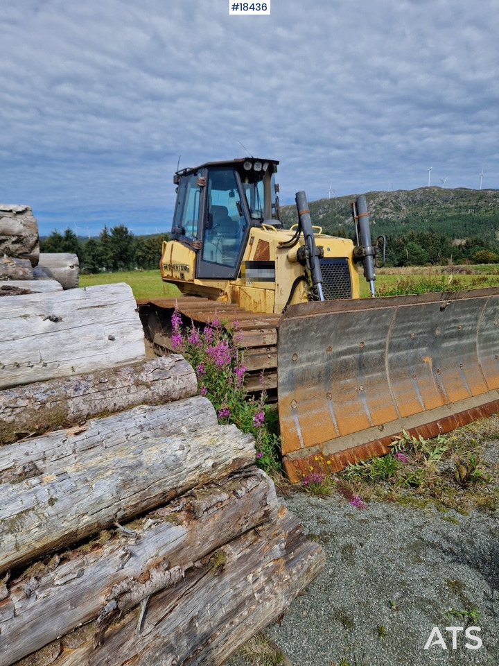 New Holland D150B - Бульдозер: фото 3 New Holland D150B - Бульдозер: фото 3