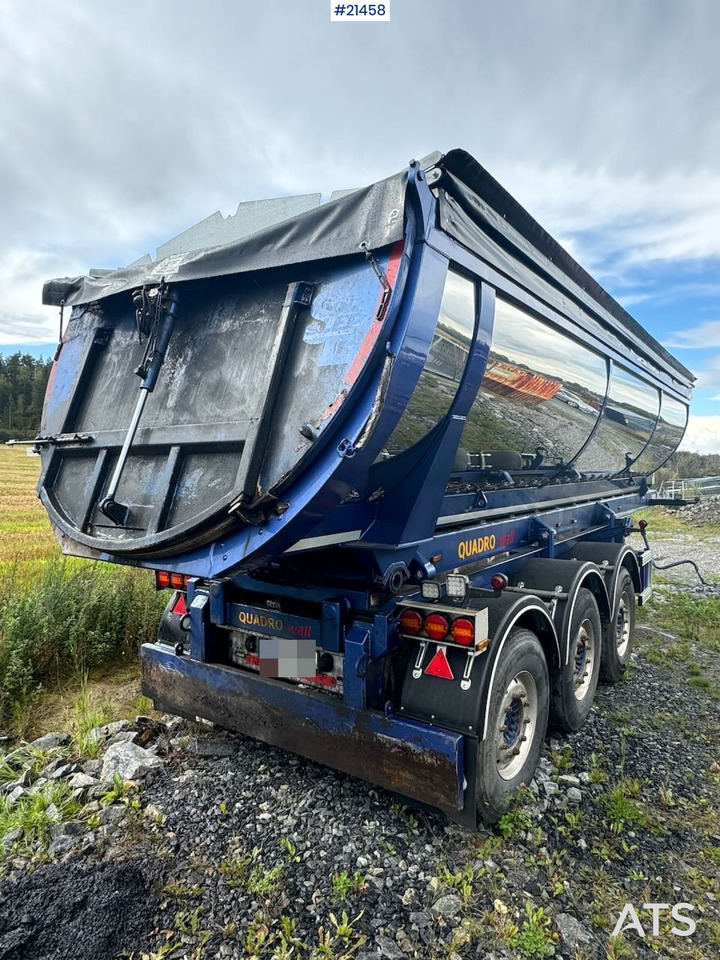 Nor-Slep Asfaltsemi - Прицеп: фото 4 Nor-Slep Asfaltsemi - Прицеп: фото 4