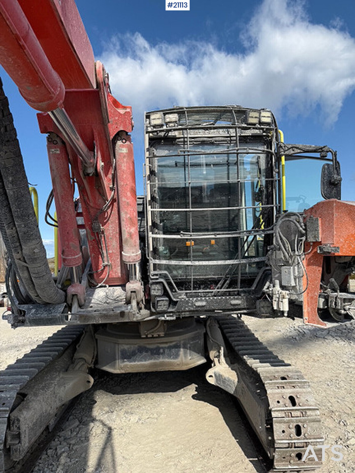 Sandvik DX800i - Буровая машина: фото 5 Sandvik DX800i - Буровая машина: фото 5