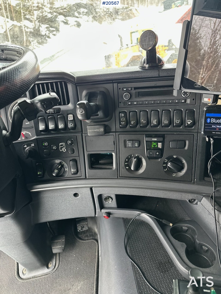 Scania G480 - Самосвал: фото 5 Scania G480 - Самосвал: фото 5
