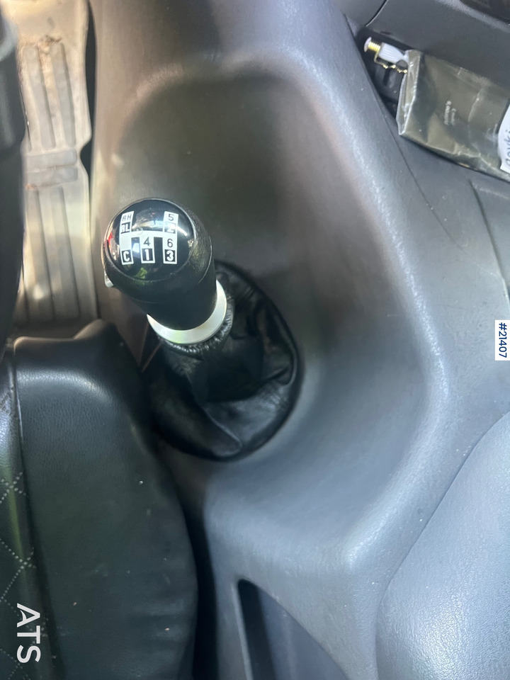 Самосвал Scania P124G: фото 28