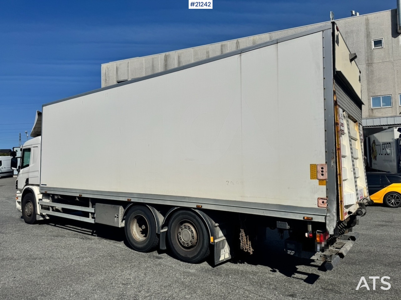 Scania P420 - Рефрижератор: фото 5 Scania P420 - Рефрижератор: фото 5