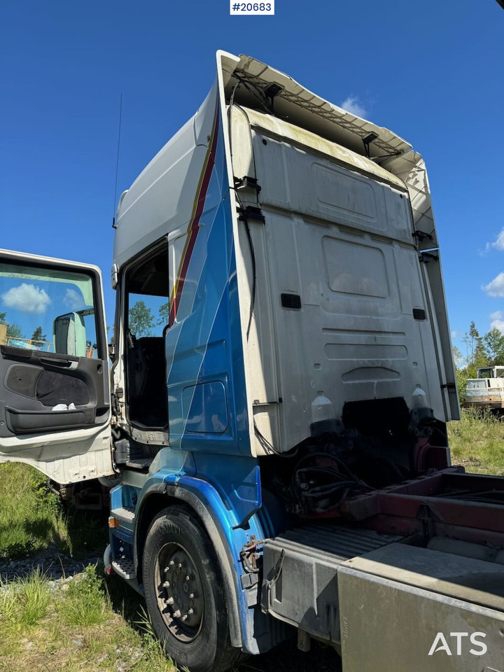 Грузовик с закрытым кузовом Scania R500: фото 26