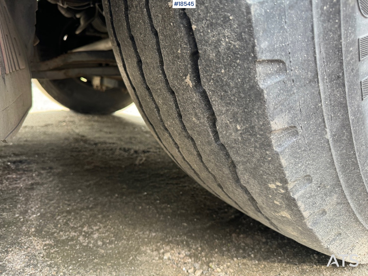 Грузовик бортовой/ Платформа, Автоманипулятор Scania R500: фото 13