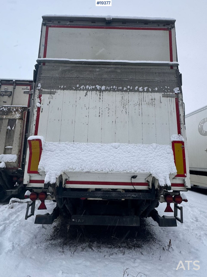 Schmitz Cargobull - Полуприцеп-рефрижератор: фото 4 Schmitz Cargobull - Полуприцеп-рефрижератор: фото 4