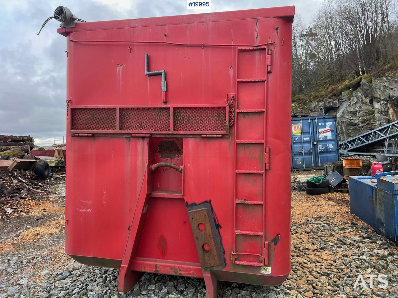 Строительная техника CMT 47M3: фото 8 Строительная техника CMT 47M3: фото 8