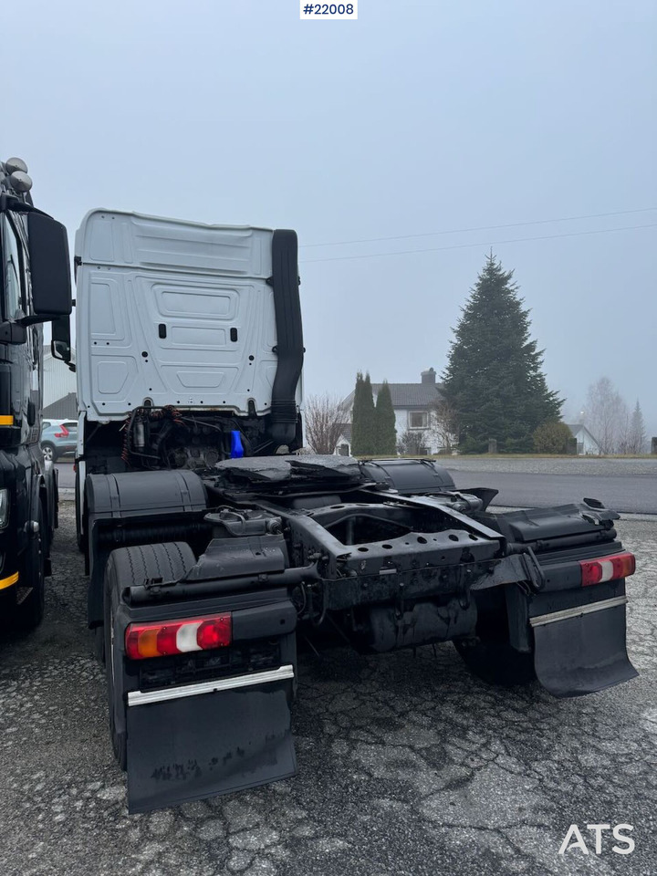 Mercedes Actros 2551 6x2 Trekkvogn. Rep objekt. - Тягач: фото 5 Mercedes Actros 2551 6x2 Trekkvogn. Rep objekt. - Тягач: фото 5