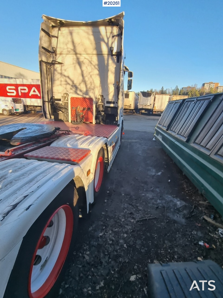 Scania S590 6x4 Trekkvogn - Тягач: фото 5 Scania S590 6x4 Trekkvogn - Тягач: фото 5