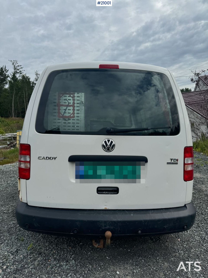 Volkswagen CADDY - Легковой фургон: фото 4 Volkswagen CADDY - Легковой фургон: фото 4