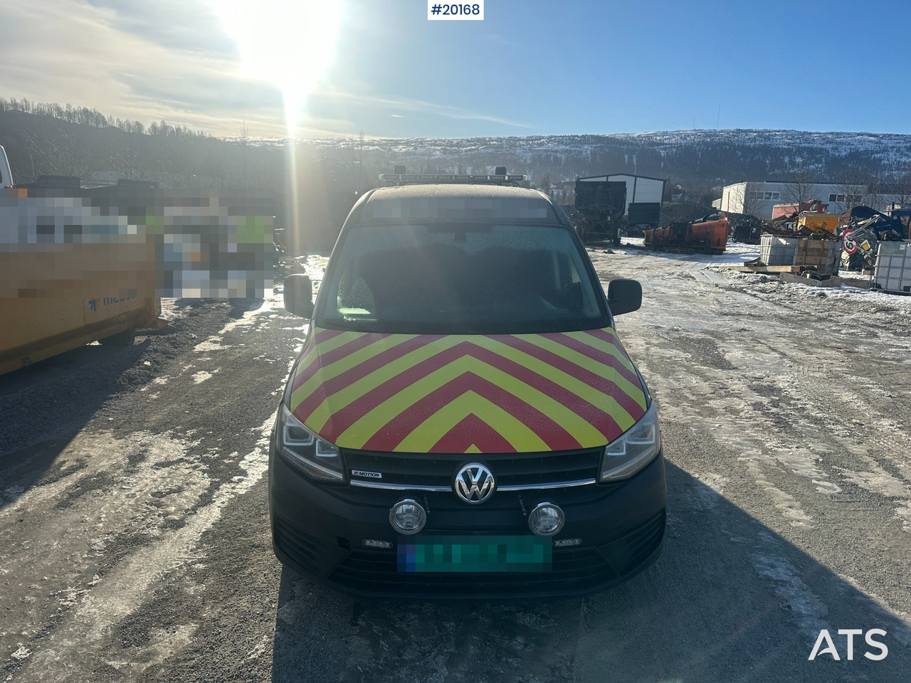 Volkswagen Caddy - Легковой фургон: фото 3 Volkswagen Caddy - Легковой фургон: фото 3