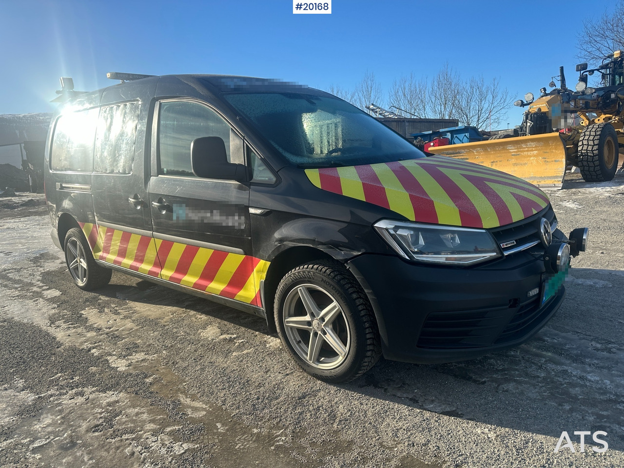Volkswagen Caddy - Легковой фургон: фото 1 Volkswagen Caddy - Легковой фургон: фото 1