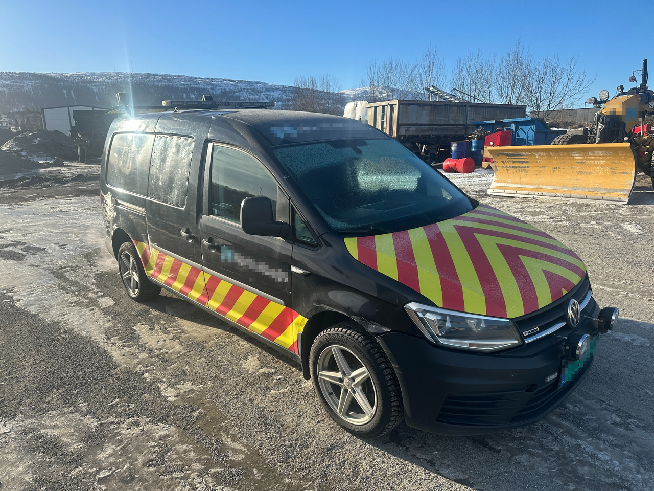 Volkswagen Caddy - Легковой фургон: фото 2 Volkswagen Caddy - Легковой фургон: фото 2