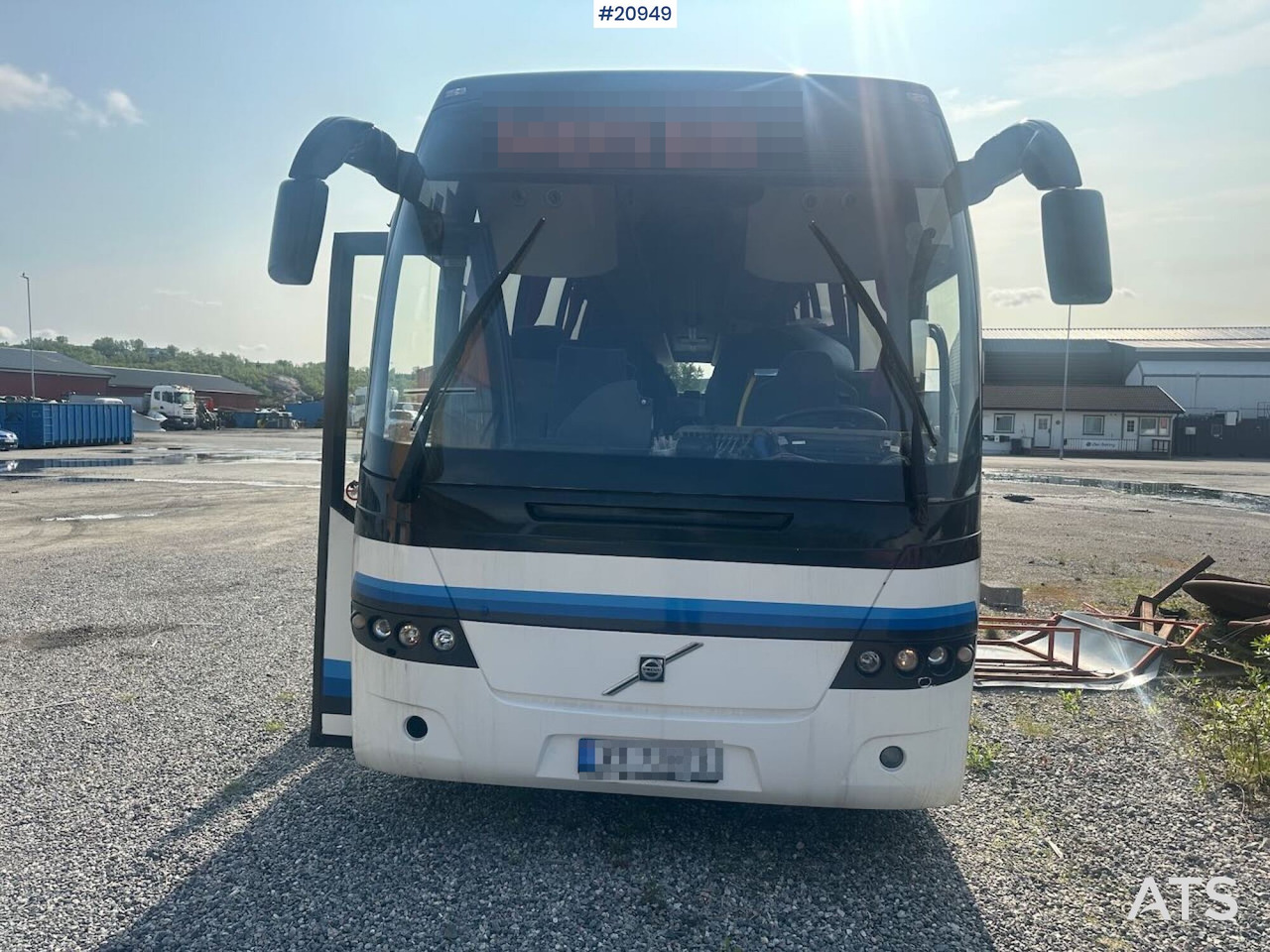 Volvo 9700H buss m/ 54 seter m/ sommer og vinterdekk - Туристический автобус: фото 2 Volvo 9700H buss m/ 54 seter m/ sommer og vinterdekk - Туристический автобус: фото 2