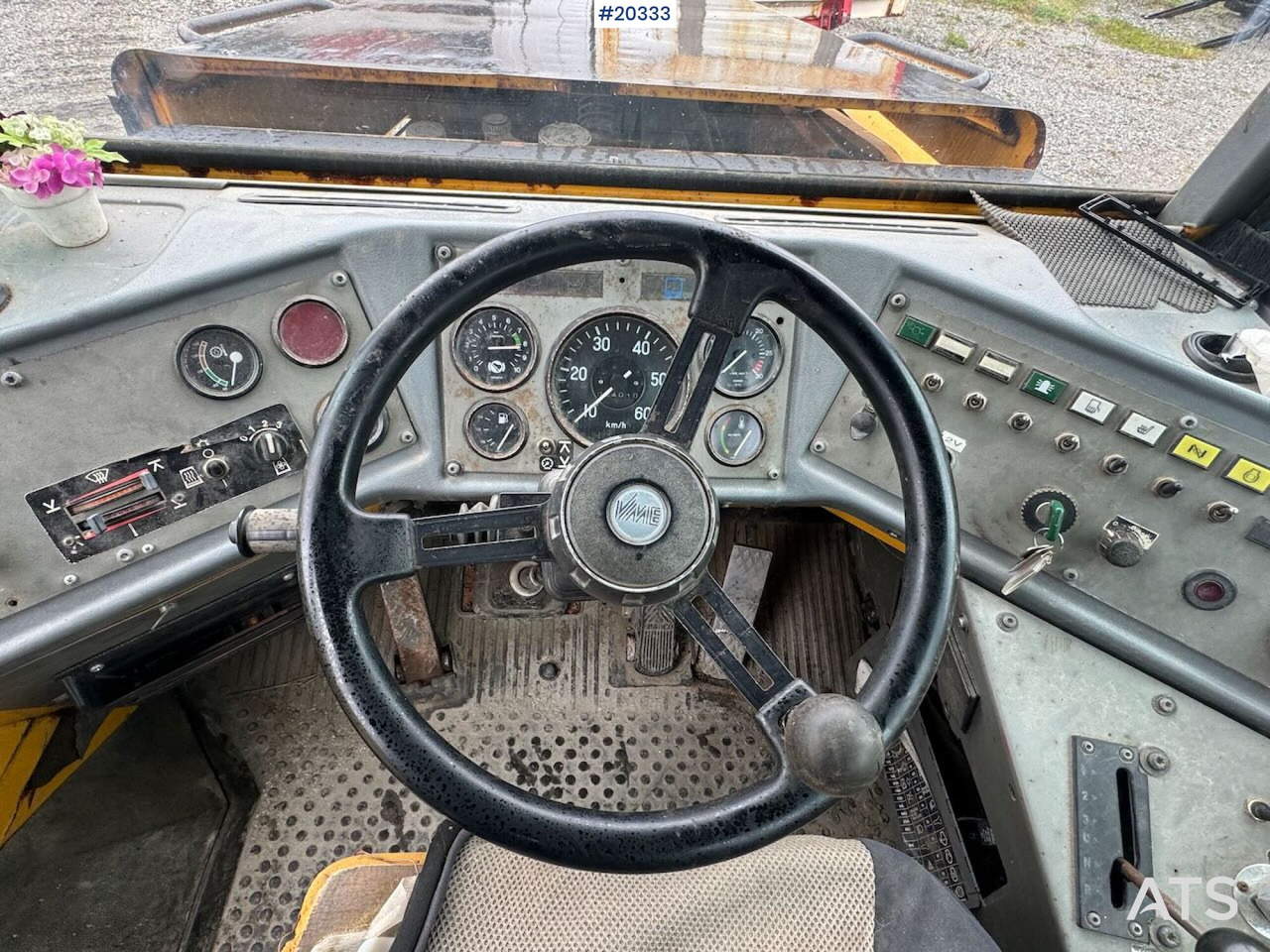 Внедорожный самосвал Volvo A25C: фото 25 Внедорожный самосвал Volvo A25C: фото 25