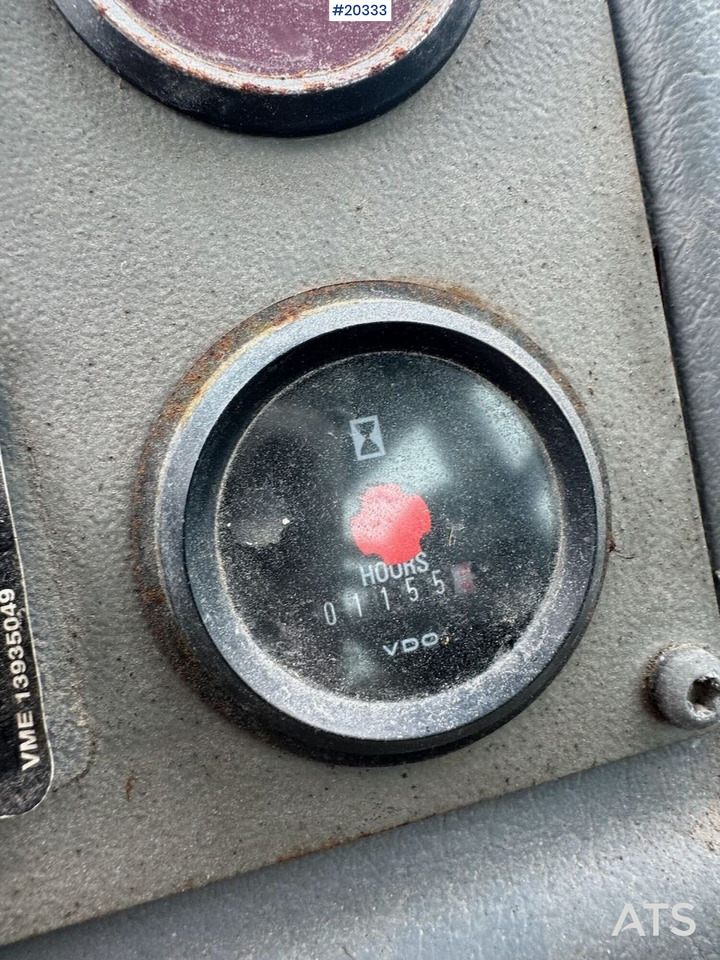 Внедорожный самосвал Volvo A25C: фото 32 Внедорожный самосвал Volvo A25C: фото 32