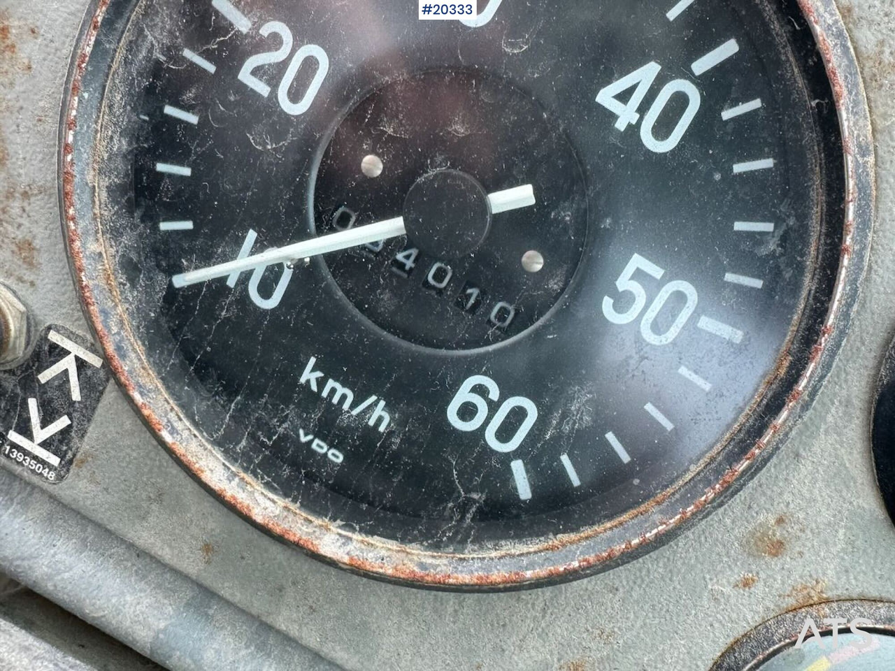 Внедорожный самосвал Volvo A25C: фото 27 Внедорожный самосвал Volvo A25C: фото 27