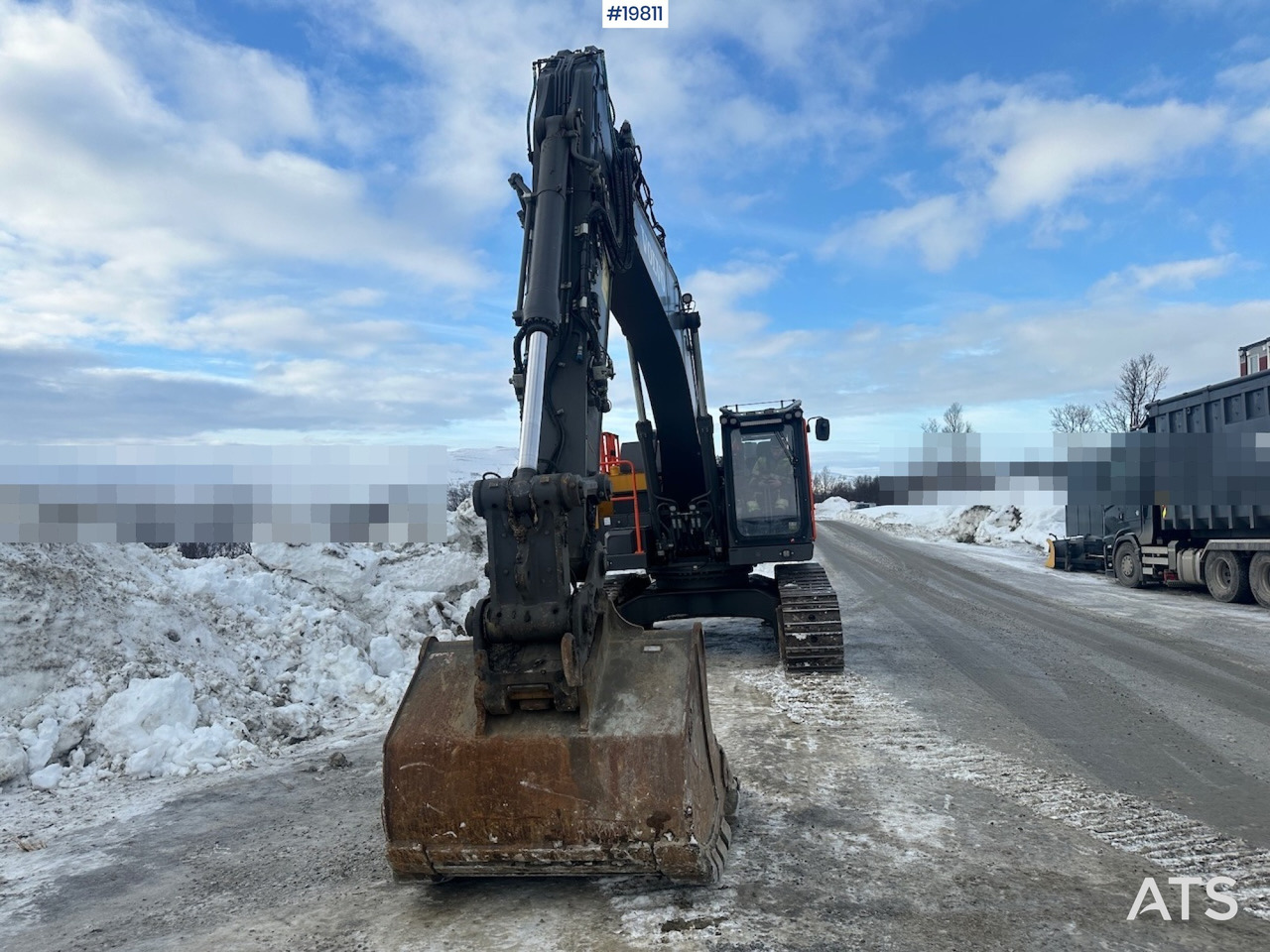 Volvo EC300 EL - Экскаватор: фото 2 Volvo EC300 EL - Экскаватор: фото 2