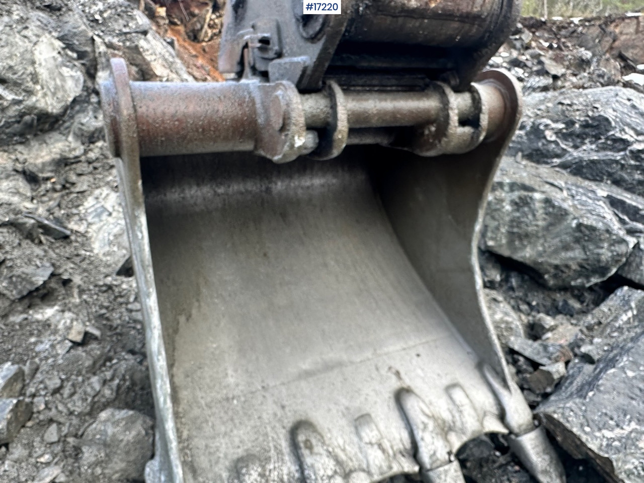 Гусеничный экскаватор Volvo EC360 BLC: фото 13