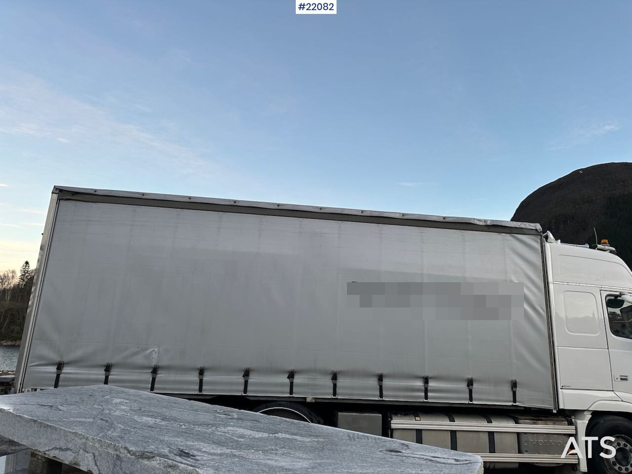 Volvo FH16 700 - Грузовик с закрытым кузовом: фото 5 Volvo FH16 700 - Грузовик с закрытым кузовом: фото 5