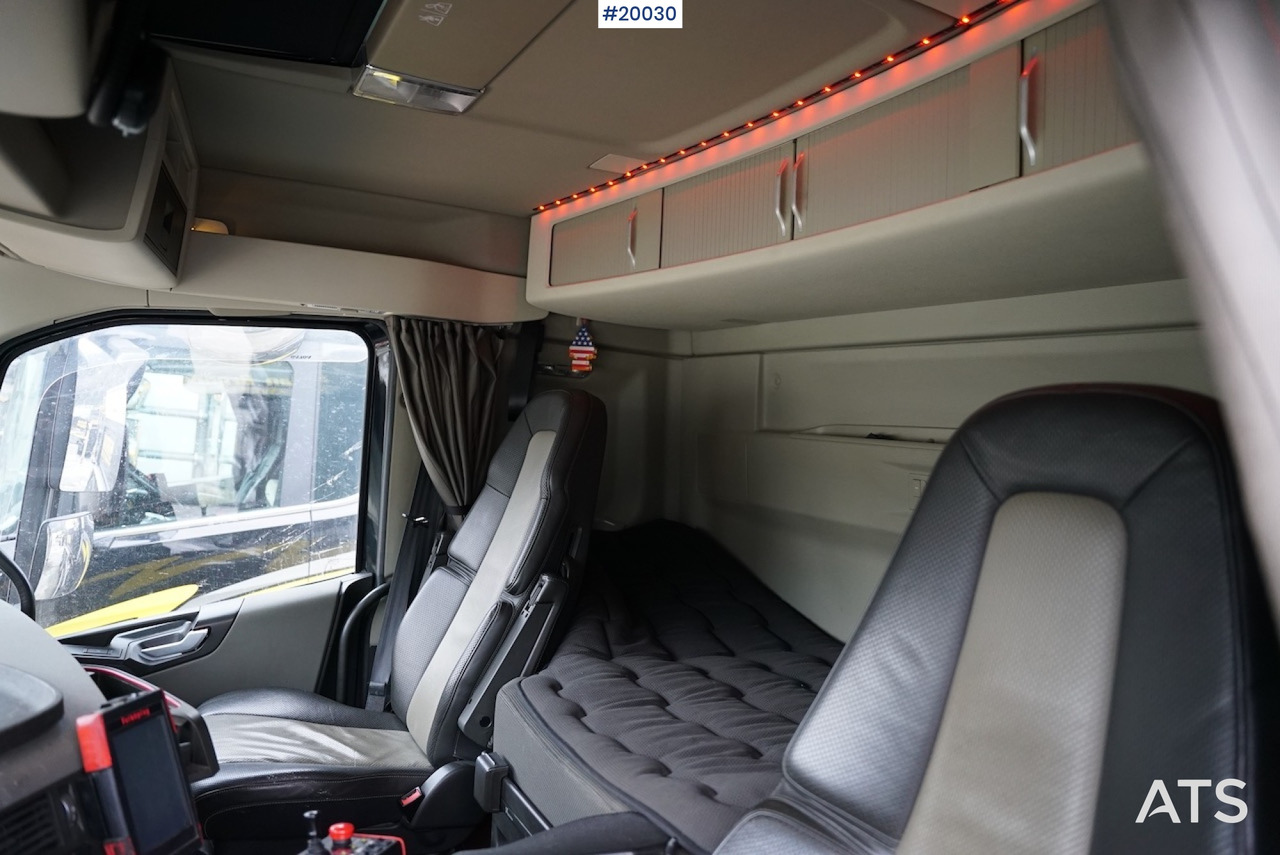 Volvo FH540 в лизинг Volvo FH540: фото 26