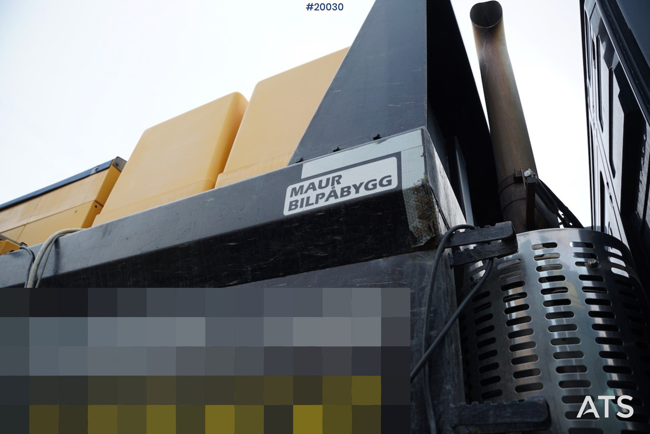 Volvo FH540 в лизинг Volvo FH540: фото 21