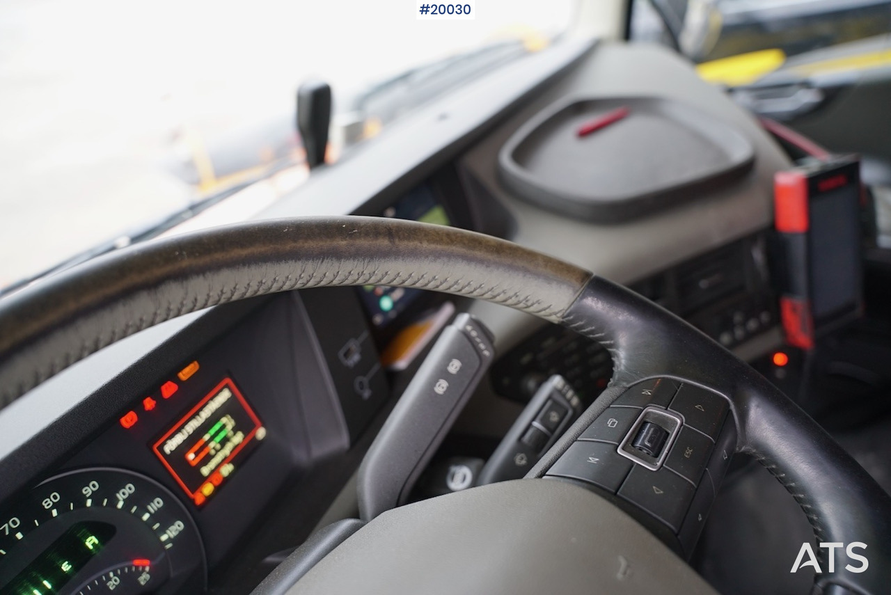Volvo FH540 в лизинг Volvo FH540: фото 39