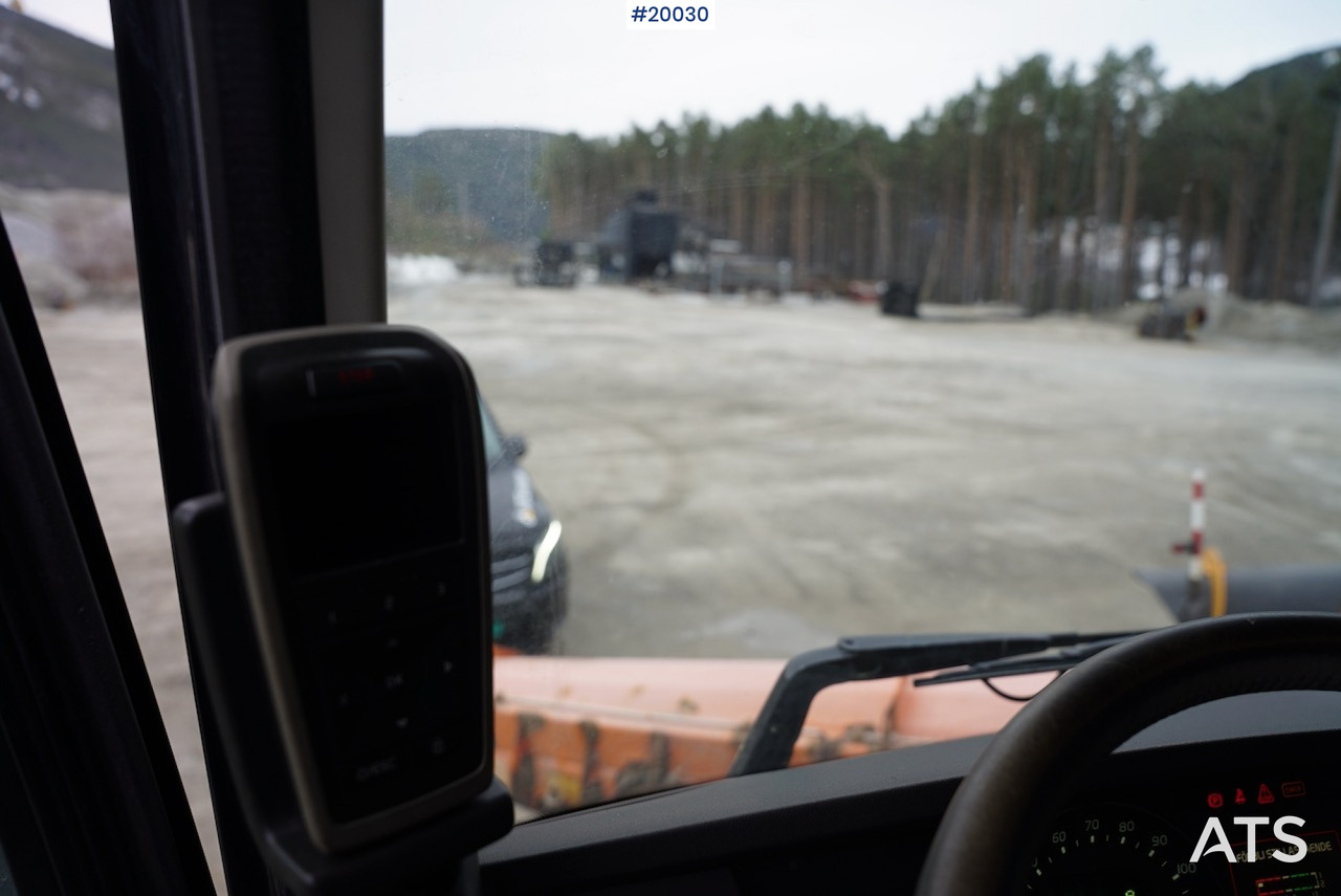 Volvo FH540 в лизинг Volvo FH540: фото 40