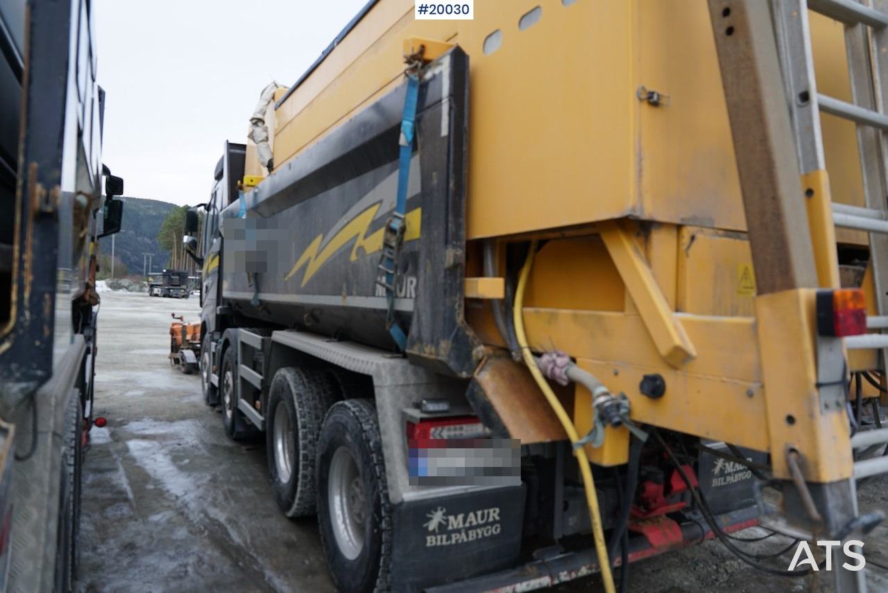Volvo FH540 в лизинг Volvo FH540: фото 8