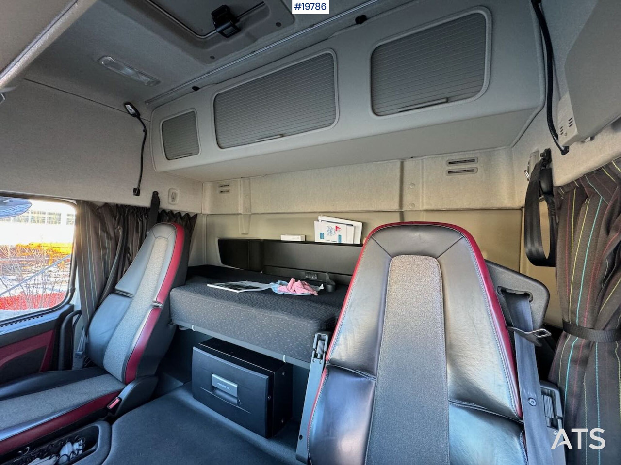 Volvo FM370 в лизинг Volvo FM370: фото 23