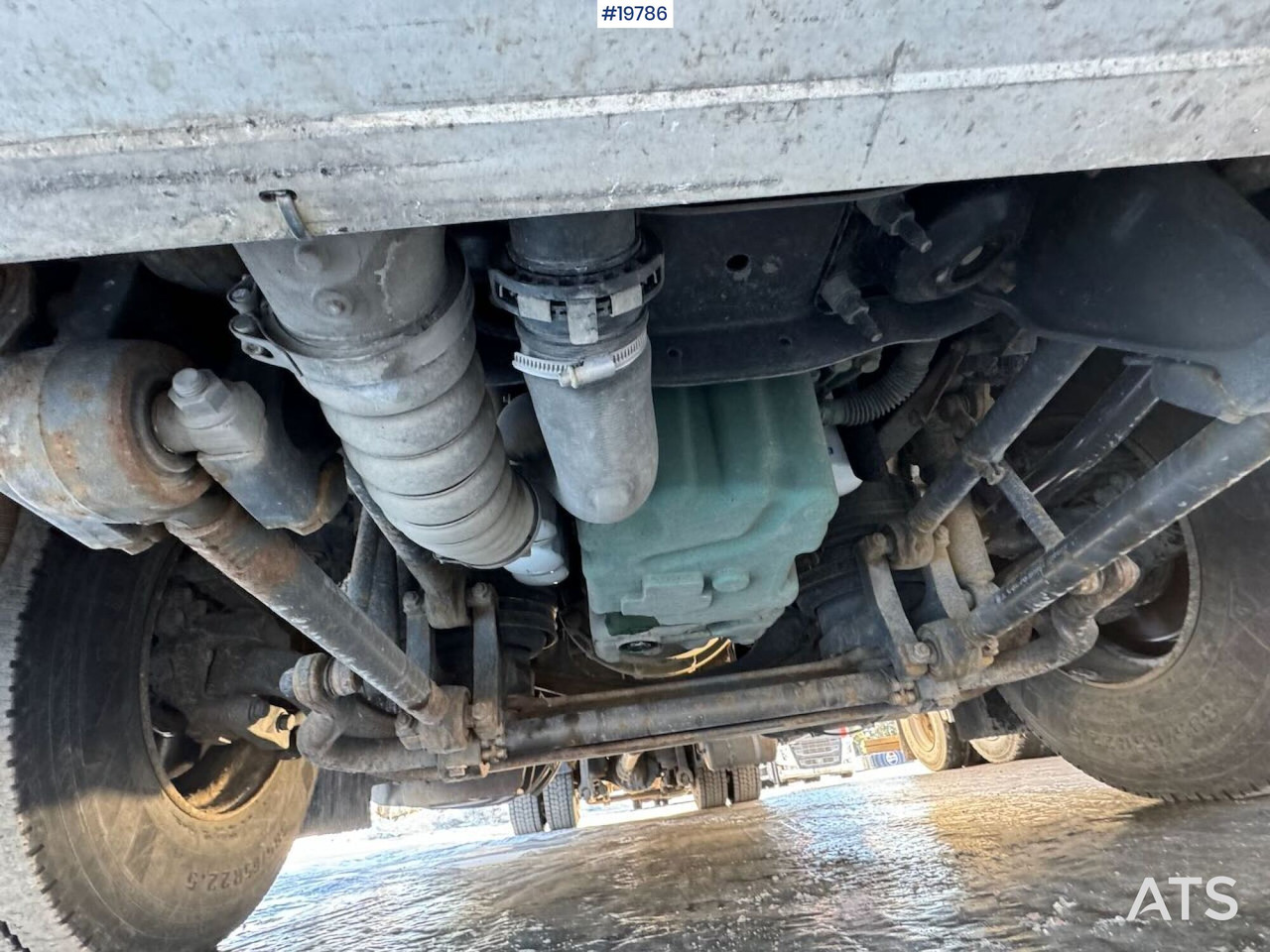 Volvo FM370 в лизинг Volvo FM370: фото 20