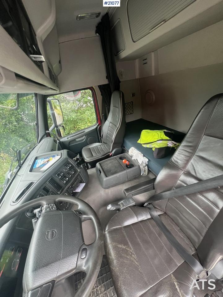 Volvo FM500 - Крюковой мультилифт: фото 5 Volvo FM500 - Крюковой мультилифт: фото 5