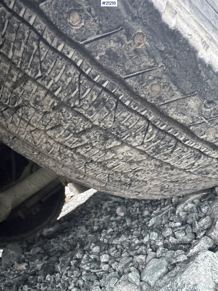 Грузовик с закрытым кузовом Volvo FM9: фото 29 Грузовик с закрытым кузовом Volvo FM9: фото 29