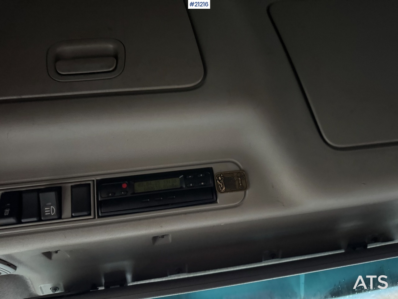 Грузовик с закрытым кузовом Volvo FM9: фото 22 Грузовик с закрытым кузовом Volvo FM9: фото 22