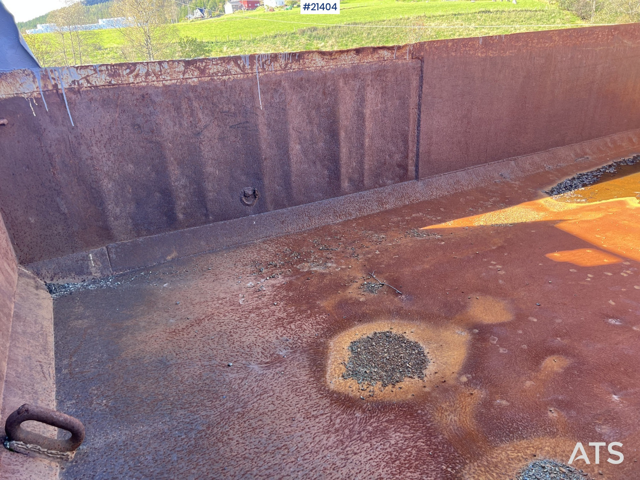 Самосвал Volvo N10: фото 24 Самосвал Volvo N10: фото 24