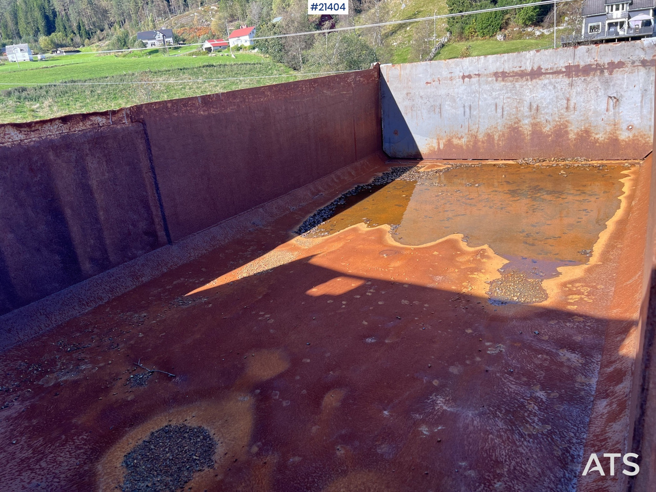 Самосвал Volvo N10: фото 23 Самосвал Volvo N10: фото 23