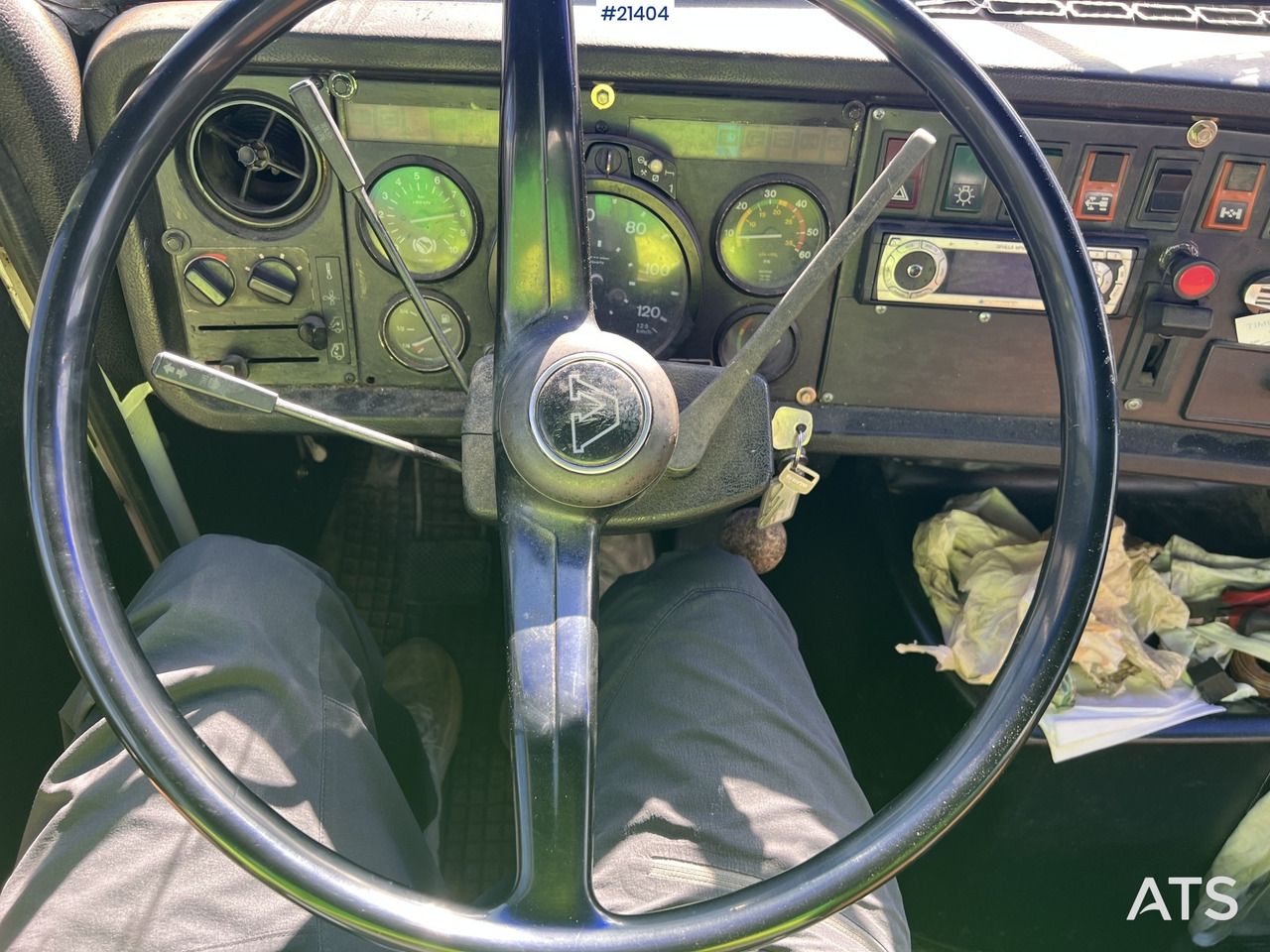 Самосвал Volvo N10: фото 12 Самосвал Volvo N10: фото 12