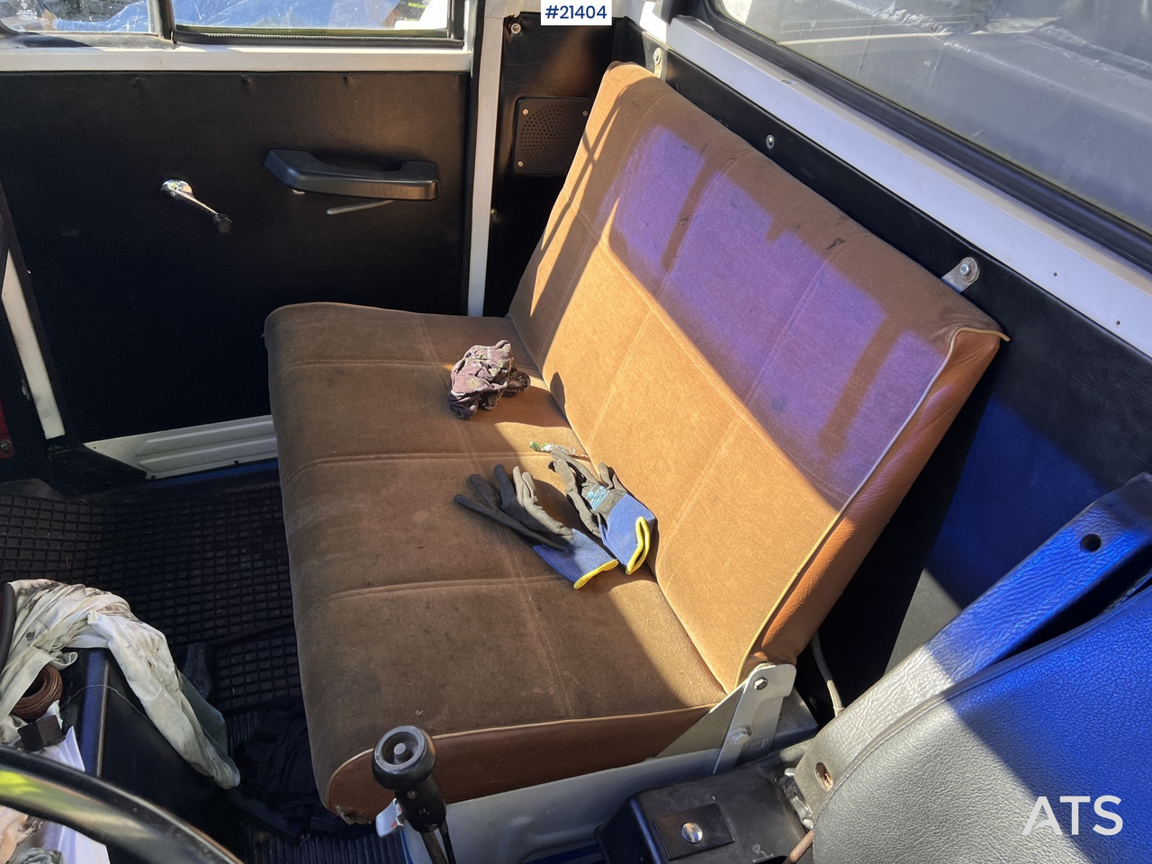 Самосвал Volvo N10: фото 11 Самосвал Volvo N10: фото 11