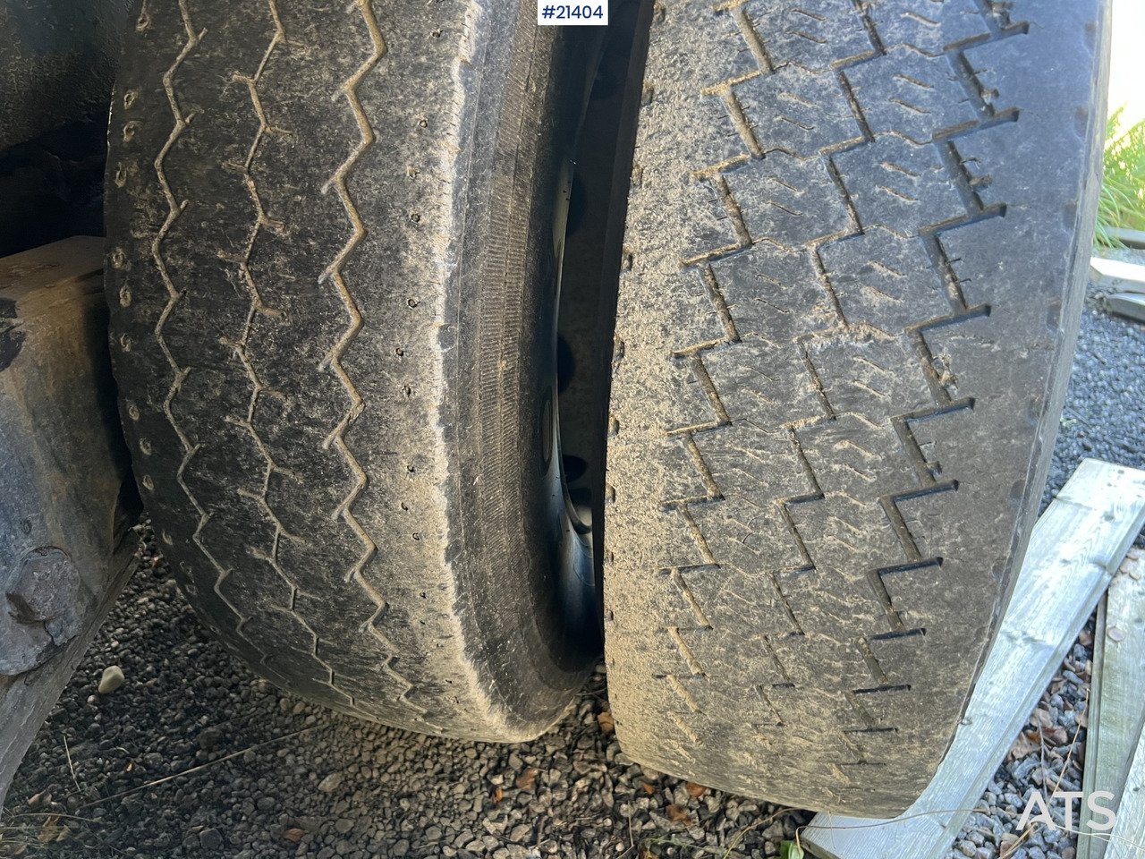 Самосвал Volvo N10: фото 26 Самосвал Volvo N10: фото 26