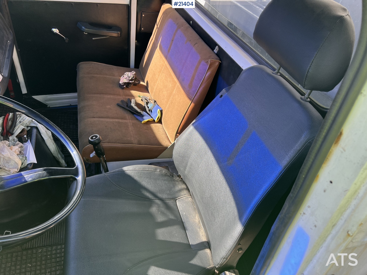 Самосвал Volvo N10: фото 10 Самосвал Volvo N10: фото 10