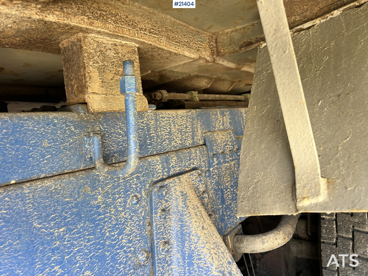 Самосвал Volvo N10: фото 31 Самосвал Volvo N10: фото 31