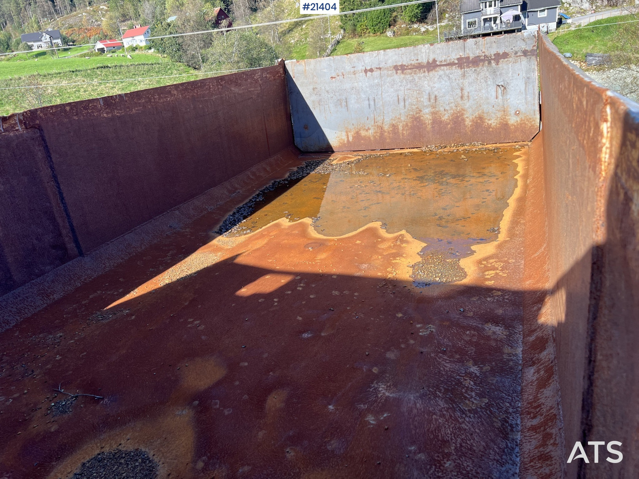 Самосвал Volvo N10: фото 25 Самосвал Volvo N10: фото 25