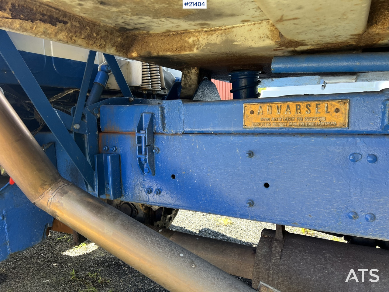 Самосвал Volvo N10: фото 29 Самосвал Volvo N10: фото 29