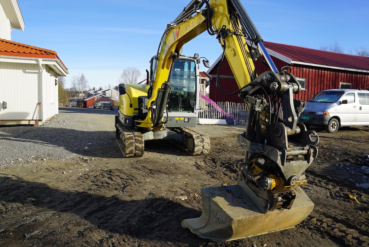 Wacker Neuson E65 - Экскаватор: фото 3 Wacker Neuson E65 - Экскаватор: фото 3