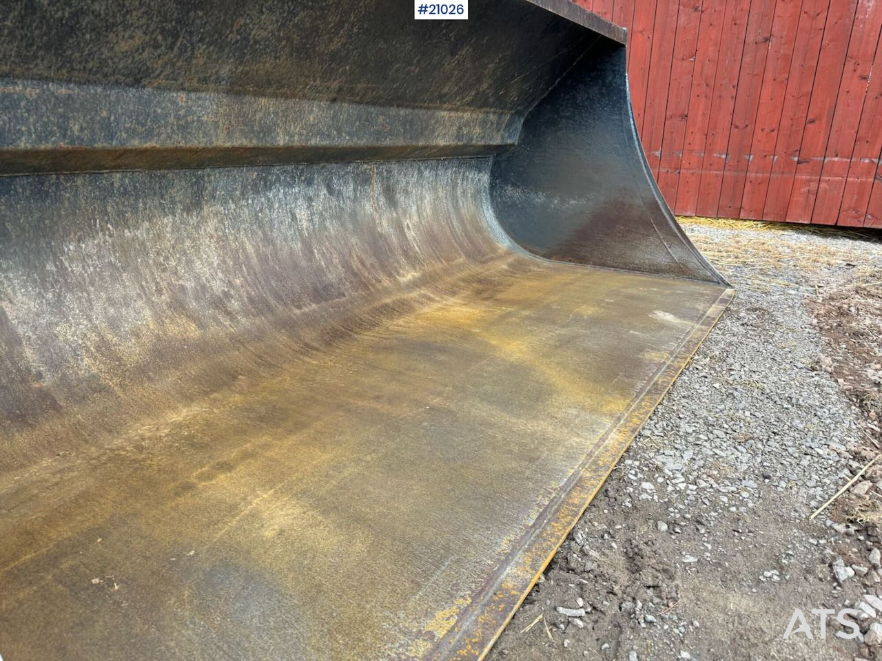 Телескопический фронтальный погрузчик Weidemann 5080T: фото 19