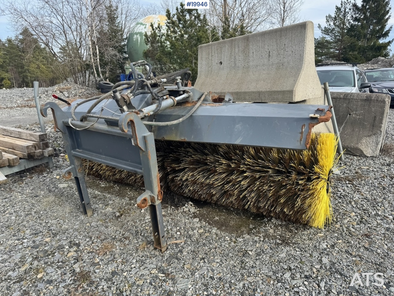 Щетка Wille kost: фото 1