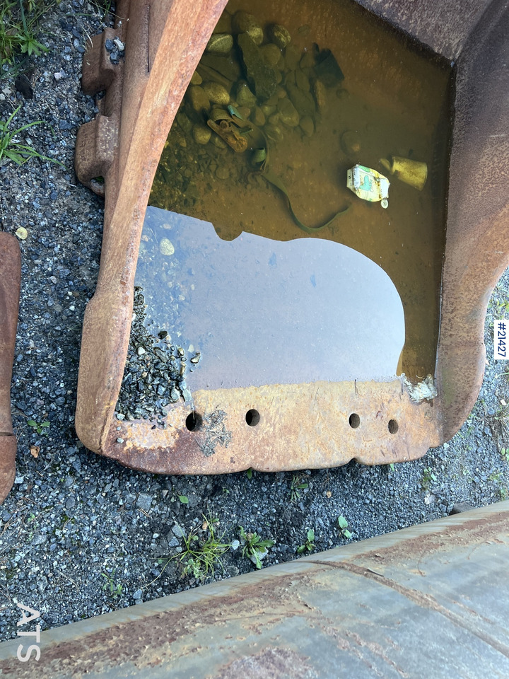 Renskeskuffe m/S90 - Ковш для экскаватора: фото 4 Renskeskuffe m/S90 - Ковш для экскаватора: фото 4