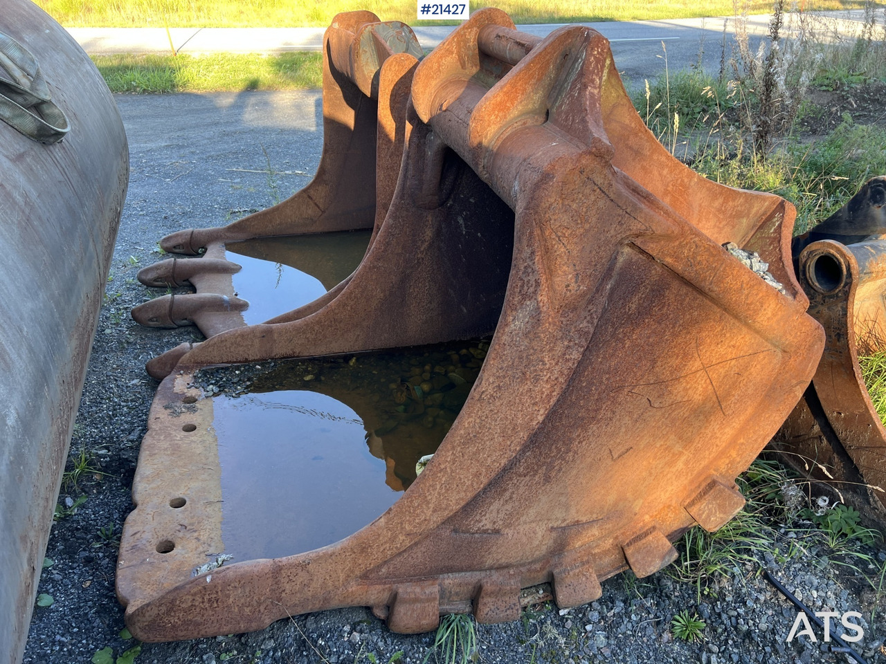 Renskeskuffe m/S90 - Ковш для экскаватора: фото 3 Renskeskuffe m/S90 - Ковш для экскаватора: фото 3